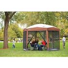 Canopy-gazebo-12 Canopy-gazebo-12-by-10-foot-hex-9864 Canopy-gazebo 12-by-10-foot Hex Instant 702895379864