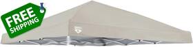 Canopy Replacement Parts 313109159105 For Top Q64 10ft X Slant Leg Instant Up Gazebo