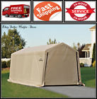Canopy Shelter 9311 Carport Shelterlogic Garage Feet New 739833059311