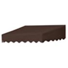 3020912 Canopy Sunsational Door Ft. 4 Traditional Cocoa