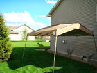 022a-11-r00 Canopy Tan Replacement Up Instant Model Ez Escort Brown Shelter