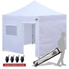 Canopy-tent613481980 Yard Furniture Canopy Tent Pop Up Heavy Duty Zipper Adjustable