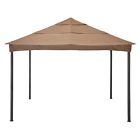 C-k-152gz Canopy Threshold Taupe Gazebo --152gz 10 139 Replacement Poles