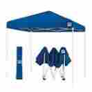 Canopy5343 Canopy Pop Up Portable Tent Carport Fair 10 X Polyester Fabric Shade 740999905343