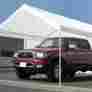 Canopycarport8924 Canopy Carport Portable Garage Tent Kit Storage Boat Car Truck Shelter Party Sun 3454345678924
