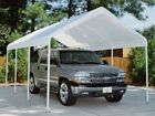 Car-shelter-9230 Car Shelter Metal Carport 5414102859230