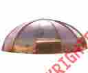 Cara48 Classic Copper Works Arch Awning 60 X 30 20 By Classiccopper.com