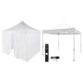 Caravan 193802338393 Canopy 10 X Foot Commercial Tent Sidewalls With Titanshade Ou