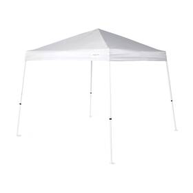 Caravan 689215381175 Canopy V Series 2 10ft X Entry Level Angled Leg Instant White