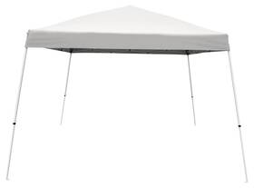 Caravan Canopy 084045890277 10ft X Entry Level Angled Leg Instant White - High