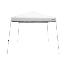 Caravan Canopy 689215386927 Cirrus Instant Slant Kit 8ft X White 42.25 Sq. Ft Of Shade L