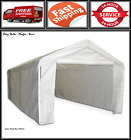 Caravan Canopy 7904 Outdoor Auto Storage Carport Portable Side 739833057904
