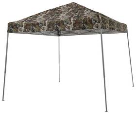 Pss10591-bp Caravan Canopy 10 X Ft. Sports Cirrus Slant Leg