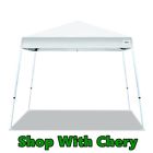 Caravan Canopy White 10 X Cathedral-style Roof For Increased Headroom Lightweight 769823470468