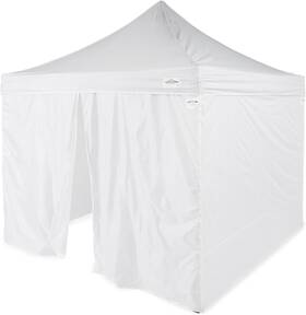 11000212019 Caravan Global Canopy Sidewall Kit Titanshade - 10x10 Commerical