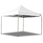 21003306011 Caravan White Commercial Canopy Display 10 - 10ft Shade Kit Prices
