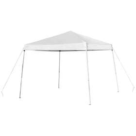 Cga-jj-467061-wh-hd Carnegy Avenue Sports Outdoors 97 Inch H X 94 W D White Pop-up Canopy Tent