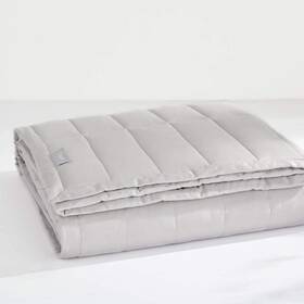 951-000538-003 Casper Weighted Blanket 20 Lbs Gray
