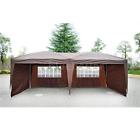Cdi0974685851470un Easy Pop Up Tent Coffee Brown