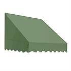 Cf34-6s Awntech San Francisco Window Awning Sage