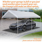 Cg01 Strong Camel Carport Replacement Canopy Cover For Tent 0008568813254