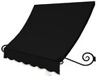 Ch32-4k Awntech 4-feet Charleston Window-entry 731478778527