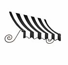 Ch33-4kw Awntech 4-feet Charleston Window-entry