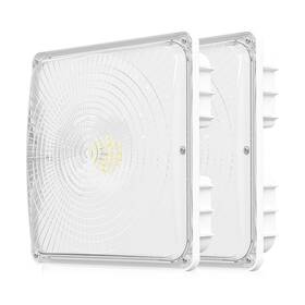 Mcp05-40w Cinoton 40w Led Canopy Lights Ul Listed 100-277v Commercial Ou