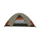 5024617 Clay Alps 1 Lynx Mountaineering Person Single Backpacking Tent Rust