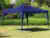 Cm0047 Cloud Mountain 10x10 Waterproof Outdoor Party Gazebo Tent Easy Pop Up Canopy Royal Blue 608442162609