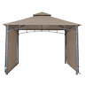 Cm0258 Cloud Mountain Outdoor Gazebo Patio With Two Side 607376053281