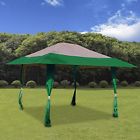 Cm0370 Cloud Mountain Pop Up Canopy Outdoor Yard Patio Double Roof