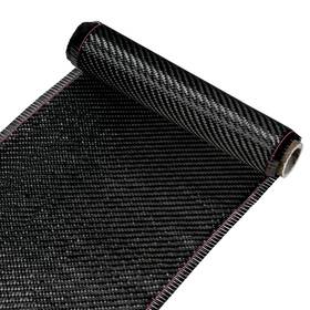 Cd-004-01 Codivi 2 Ft X 7.9 Inch Twill Carbon Fiber Fabric Cloth Roll For Automotive