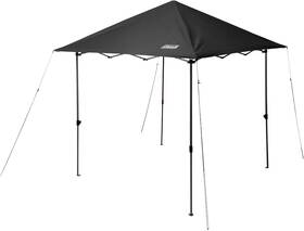 Coleman 076501172881 Oasis Lite Pop-up Canopy Tent With Side Wall Attachment 10x10 Feet Black
