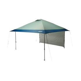 2156428 Coleman - Oasis Pop-up Canopy Tent With Wall Attachment Portable Moss 13x13ft