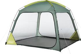 2208028 Coleman Skyshade Screened Shelter Easy Setup Picnic Screen Room For 10x10 Moss