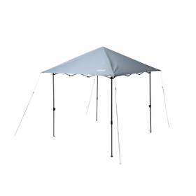 2208103 Coleman Oasis Lite Popup Canopy Tent With Side Wall Attachment Portable Shelter