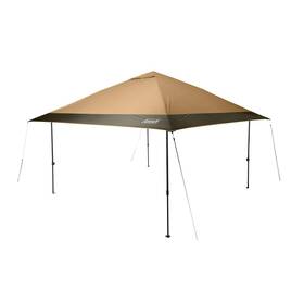 Coleman 2208112 Oasis Instant Popup Canopy Tent With Side Wall Attachment Portable S