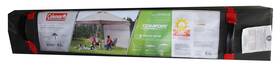 337-07-1497 Coleman Instant Canopy With Sunwall 10ftx10ft - Gray