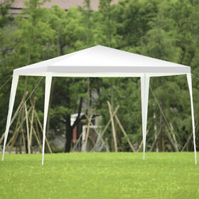 Ap2017wh Costway 10x10 Outdoor Heavy Duty Pavilion Cater Events Party Wedding