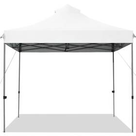 Ghmhsku00505 Costway Pop-up Tents 132 Inch Hx120 Wx120 D Adjustable Height Rust/water Resistant