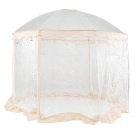 People.540 Costway Hcst11635 10x10ft Pop-up Bubble Tent For 8-10 Panoramic Clear Pvc Outdoor