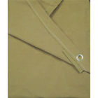 Cb1216d-1 Cotton 12-oz. Duck Dize Treated 16ft Canvas Extreme-duty Tarp-12ft
