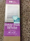 Cssc4872 Cotton 48x72 Shade Cordless Chicology Cellular Secret