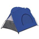 112-00-139 Cove Shelter Picnic Blue Gray Silver Time Sun -