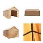 Cp1020be Aleko Sun Shelters Outdoor Event Carport Garage Canopy 649870029751