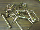 Cptc516 " Pin 16 Lot Awning Trailer Pto Camper 5 3 Git 10 Canopy Hitch