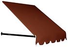 Cr33-4ter Awntech Dallas Retro Awning By Terra Cotta