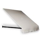 Cr33-4w Awntech Dallas Retro Awning By Off White
