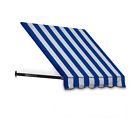 Cr43-8bbw Awntech 8-feet Dallas Retro Window-entry